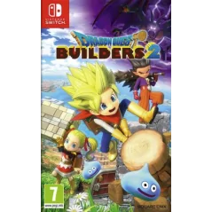 Dragon Quest Builders 2 Nintendo Switch USATO|29,99 €