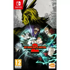 My Hero One's Justice 2 Nintendo Switch USATO|19,99 €