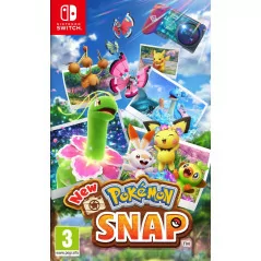 New Pokemon Snap Nintendo Switch USATO|34,99 €