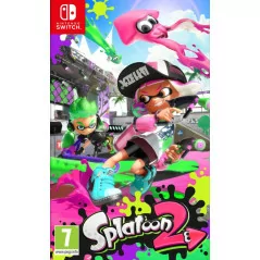 Splatoon 2 Nintendo Switch USATO|29,99 €