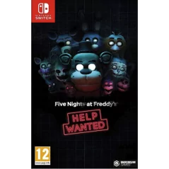 Games Time Taranto|Five Nights at Freddy's Help Wanted USATO|19,99 €|Nintendo