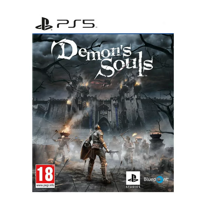 Demon's Souls PS5 USATO