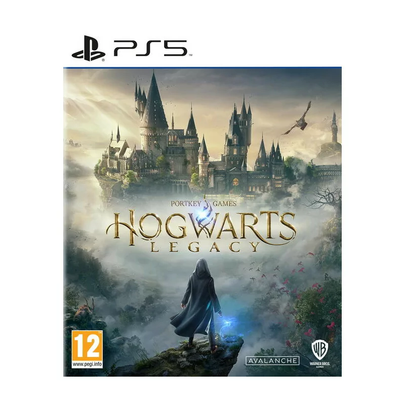 Games Time Taranto|Hogwarts Legacy PS5 USATO|39,99 €|Sony