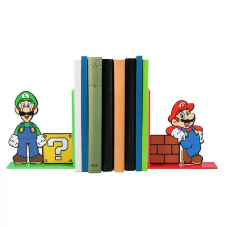 Reggilibri Super Mario Bros.