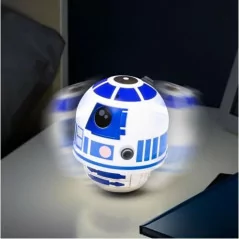 R2 D2 Star Wars Lampada