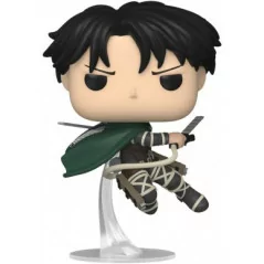 Funko Pop Captain Levi Attack on Titan 1315 Special Edition Funside Limited Edition|19,99 €