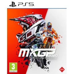 Games Time Taranto|MxGp 2020 The Official Motocross Videogame PS5 USATO|14,99 €|Sony