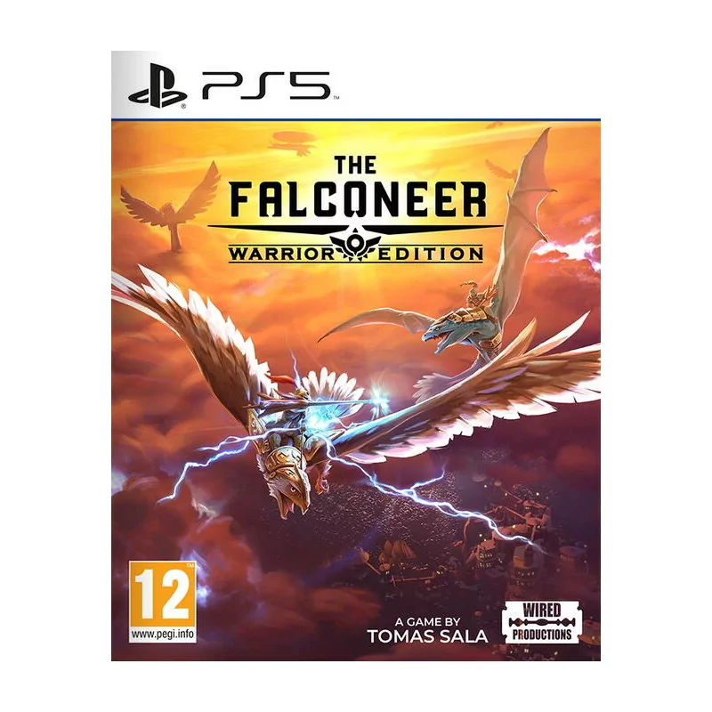 The Falconeer Warrior Edition PS5 USATO