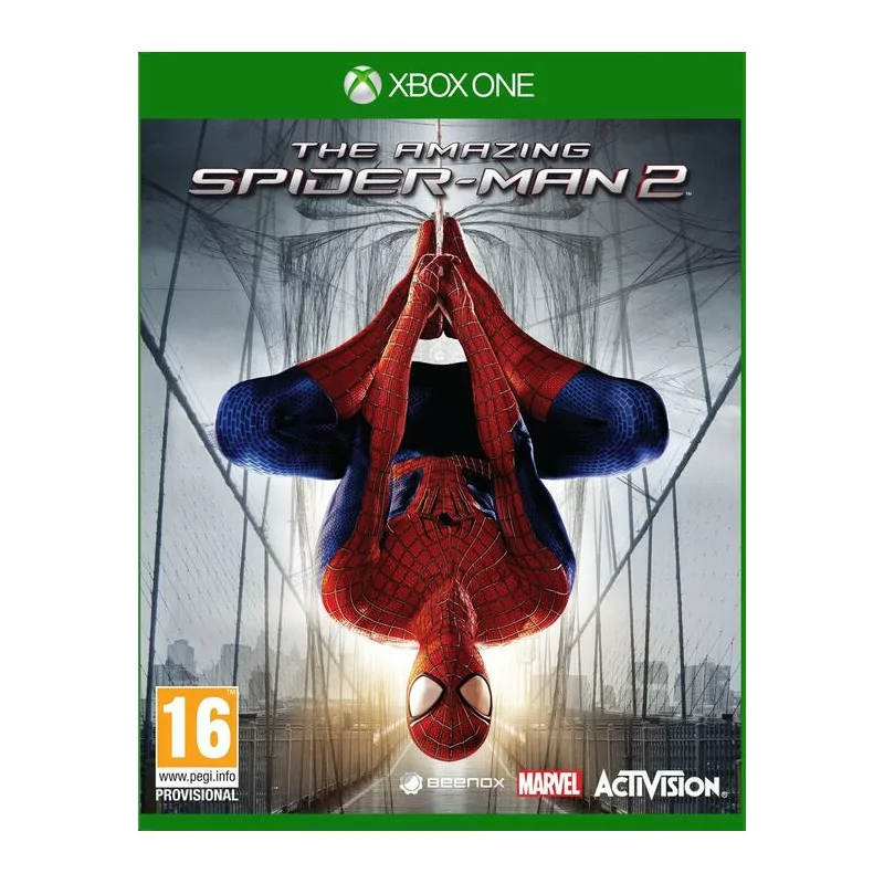 The Amazing Spider-man 2 Xbox One USATO