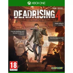 Games Time Taranto|Deadrising 4 Xbox One USATO|9,99 €|Capcom