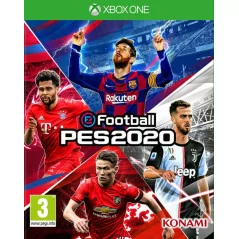 Football PES 2020 Xbox One USATO|9,99 €