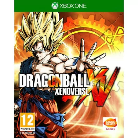 Dragon Ball Xenoverse Xbox One USATO