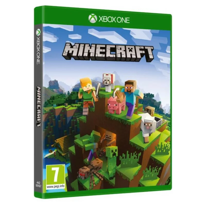 Minecraft Xbox One USATO