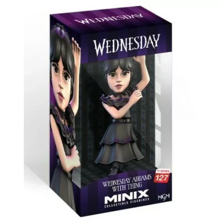 Mercoledì Addams Minix Tv Series 127