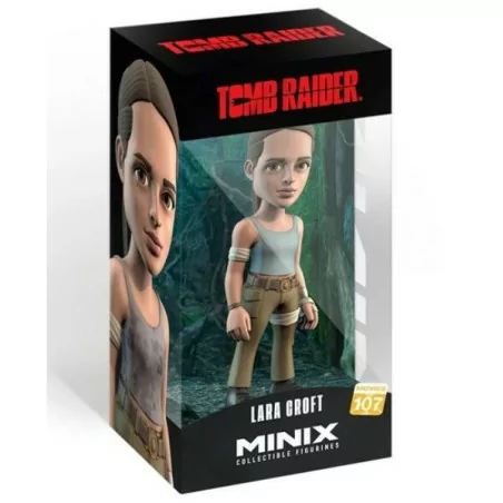 Lara Croft Tomb Raider Minix Movies 107
