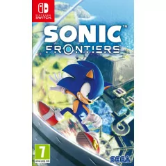 Sonic Frontiers Nintendo Switch USATO|24,99 €
