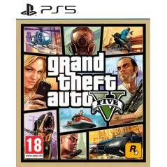 Games Time Taranto|Grand Theft Auto V GTA PS5 USATO|24,99 €|Rockstar Games