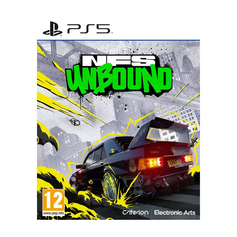 Games Time Taranto|Need For Speed NFS Unbound PS5 USATO|19,99 €|Electronics Arts