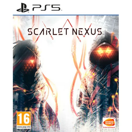 Scarlet Nexus PS5 USATO