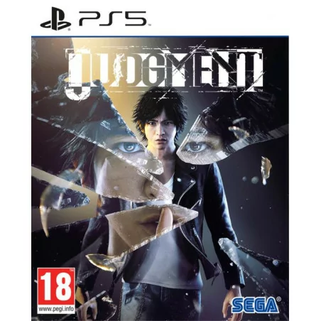 Judgment PS5 USATO