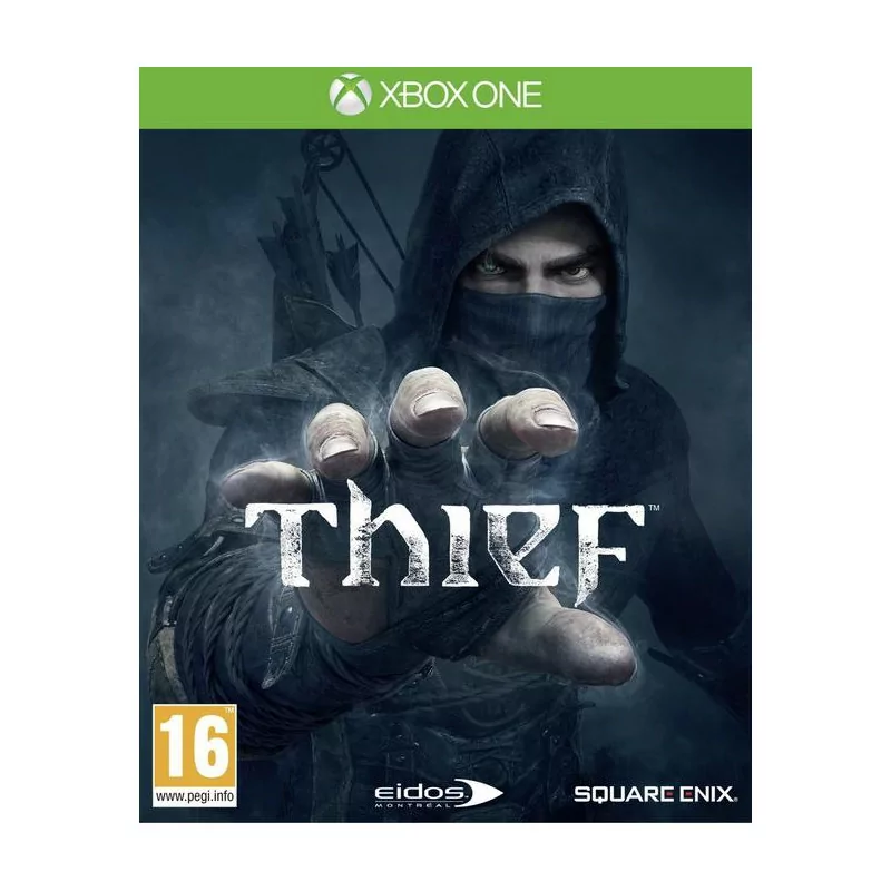 Games Time Taranto|Thief Xbox One USATO|9,99 €|Microsoft