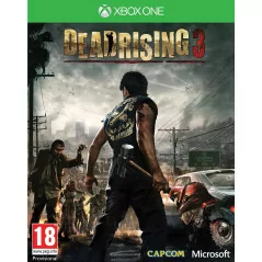 Games Time Taranto|Deadrising 3 Xbox One USATO|9,99 €|Microsoft