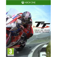 Games Time Taranto|TT Isle of Man Ride on the Edge Xbox One USATO|9,99 €|Microsoft