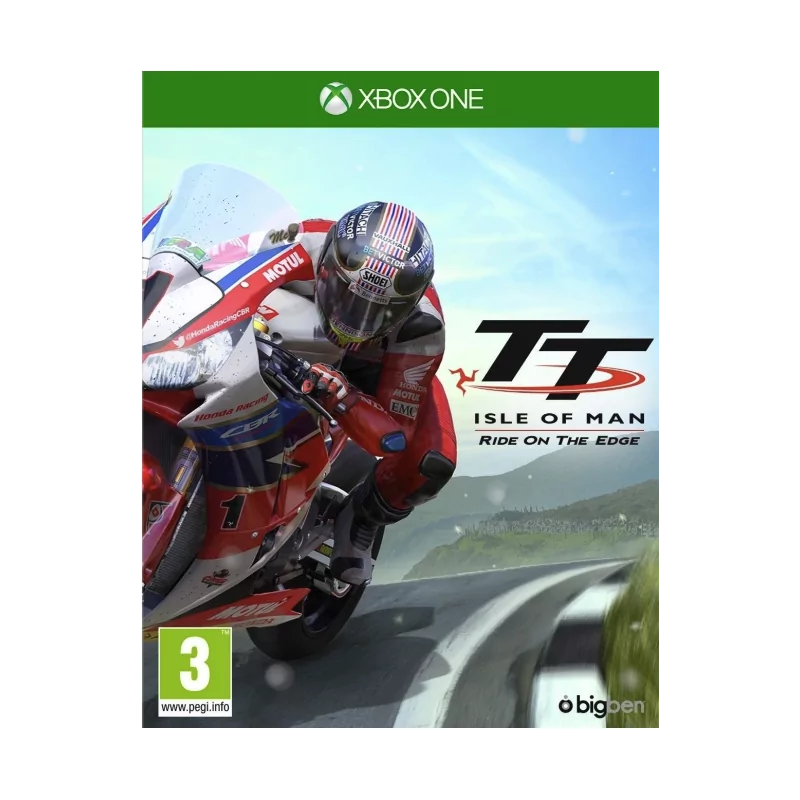 TT Isle of Man Ride on the Edge Xbox One USATO