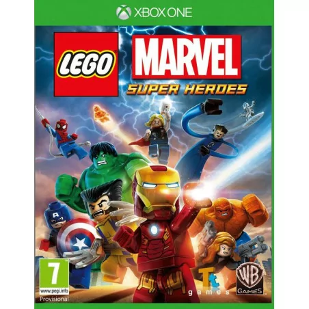 Lego Marvel Super Heroes Xbox One USATO