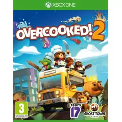 Games Time Taranto|Overcooked 2 Xbox One|9,99 €|Microsoft