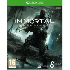 Immortal Unchained Xbox One