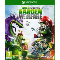 Games Time Taranto|Plants vs. Zombie Garden Warfare Xbox One USATO|9,99 €|Electronics Arts