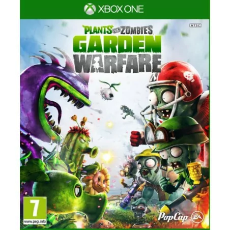 Plants vs. Zombie Garden Warfare Xbox One USATO