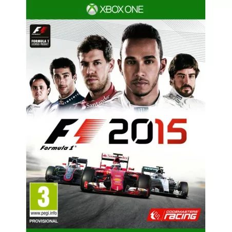 F1 2015 Xbox One USATO