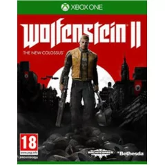 Games Time Taranto|Wolfenstein 2 The New Colossus Xbox One USATO|6,99 €|Microsoft