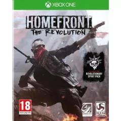 Homefront The Revolution Xbox One USATO|9,99 €