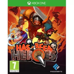 Has-Been Heroes Xbox One USATO