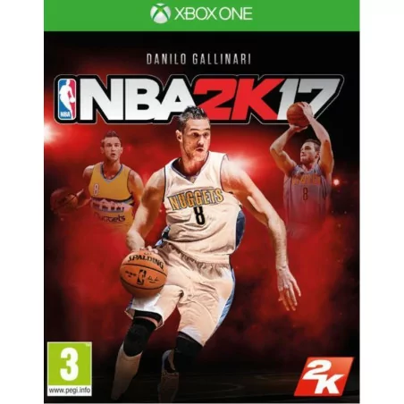Nba 2K17 Xbox One USATO