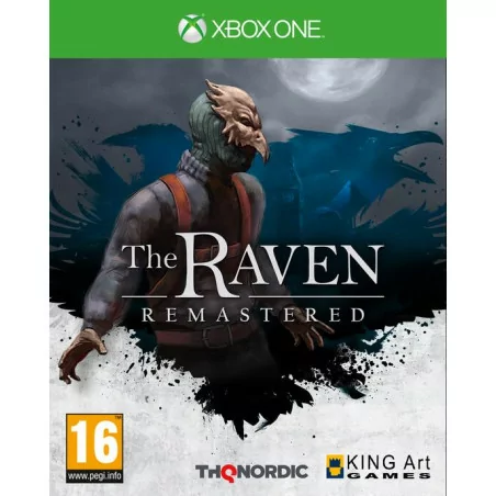 The Raven Remastered Xbox One USATO