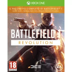 Battlefield 1 Revolution Xbox One USATO
