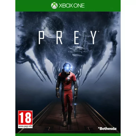 Prey Xbox One USATO