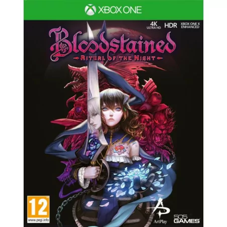 Bloodstained Ritual of the Night Xbox One USATO