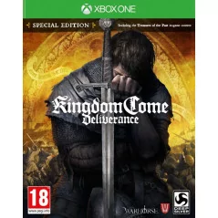 Games Time Taranto|Kingdom Come Deliverance Special Edition Xbox One USATO|9,99 €|Microsoft