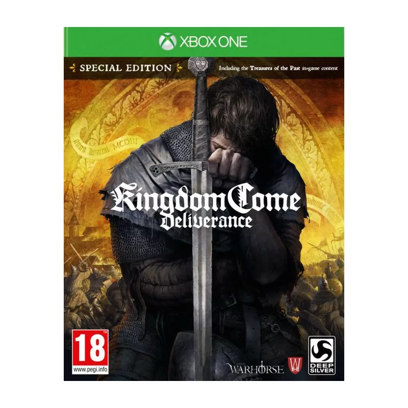 Kingdom Come Deliverance Special Edition Xbox One USATO