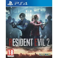 Games Time Taranto|Resident Evil 2 PS4 USATO|12,99 €|Capcom