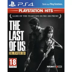 The Last of Us Remastered Playstation Hits PS4 USATO|9,99 €