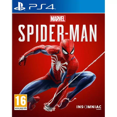 Marvel's Spider-Man PS4 USATO