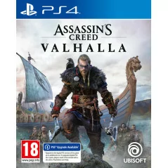 Assassin's Creed Valhalla PS4 USATO