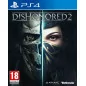 Dishonored 2 PS4 USATO