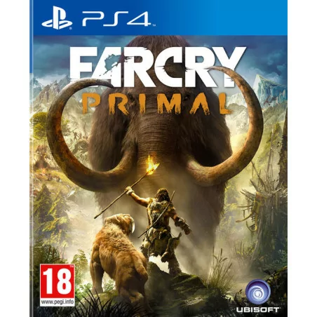 Far Cry Primal PS4 USATO